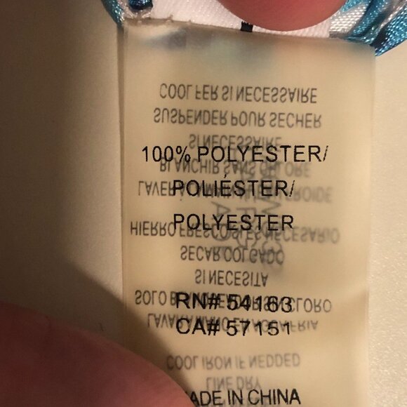 NEW Cavin Klien scarf or cover up /wrap - Picture 2 of 7